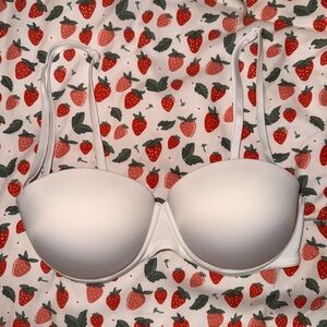 Wear everywhere strapless push up bra
